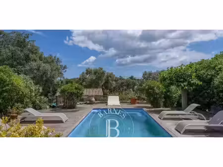 propriété avec piscine porto-vecchio (2a)
