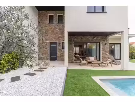 vente maison 6 pièces 135 m² à castelnau-le-lez (34170)  895 000 €
