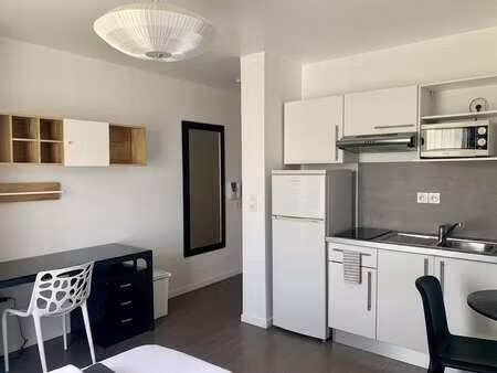 vente appartement t1 à saint-herblain atlantis-gournerie-bergerie-les villages (44800) : à