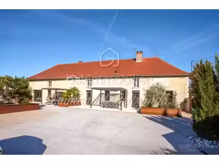 vente maison 8 pièces 360 m² à villechétif (10410)  849 000 €