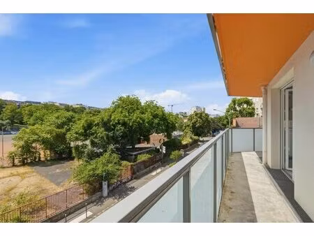 appartement 4 pièces de 74 m² à ivry-sur-seine