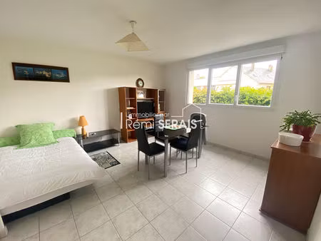 flers - studio meublé de 29 m2