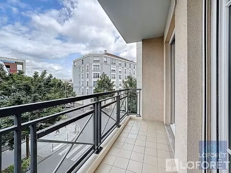 appartement vincennes 2 pièce(s) 45 m2