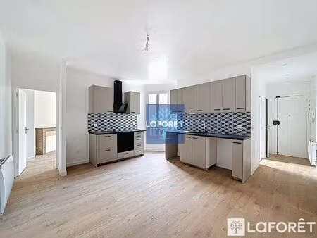 appartement vincennes 3 pièce(s) 52m2