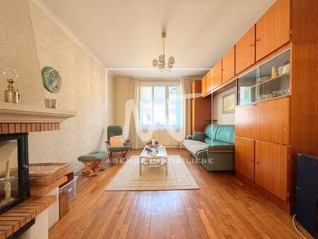 maison 3 chambres avec jardin