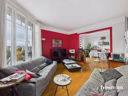 beau t4 - 81 m² - lumineux et idéalement placé - rue delaporte  maisons-alfort