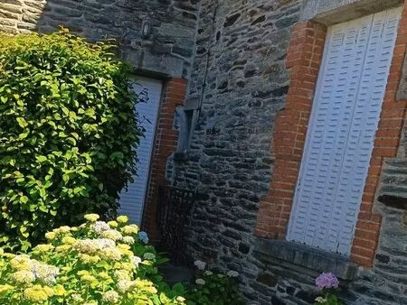 maison a malestroit de 118m²