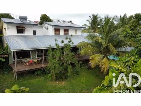 vente maison/villa 7 pièces