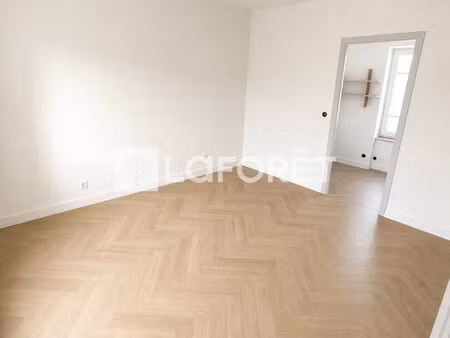 appartement t2 de 46 m² ? proche centre de granville