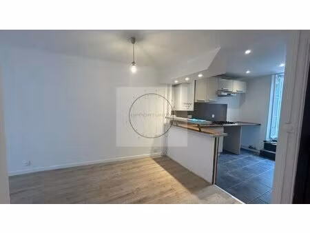 achat : appartement (94130)