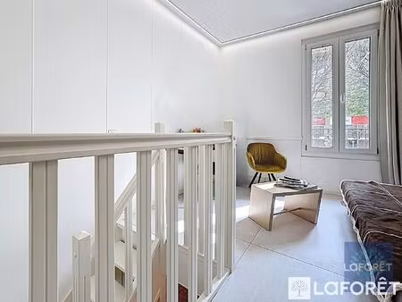 appartement vincennes 2 pièce(s) 34 m2