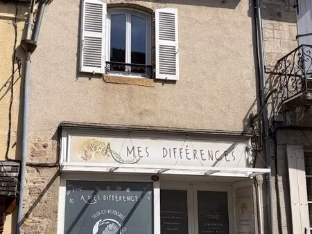 local commercial centre ville la châtre