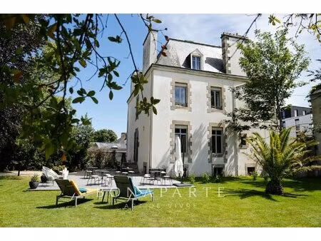 maison de maître du xixe siècle  cœur historique d’auray