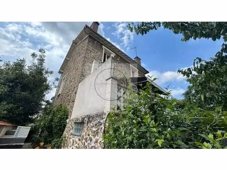 achat : maison (93140)