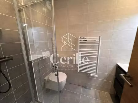 chalet de 121 m² avec vue montagne à vars