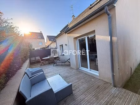 maison granville 4 pièce(s) 86 m2