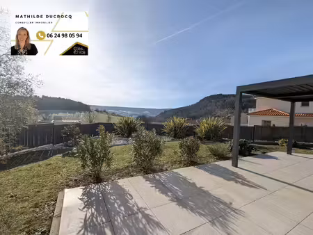 maison 5 chambres + bureau