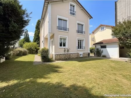 maison saint maur des fosses 7 pièce(s) 200 m2