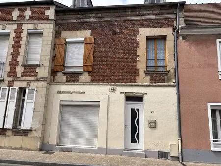maison 3 chambres