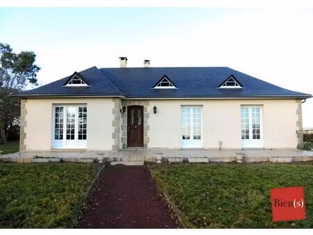 belle maison de plain-pied