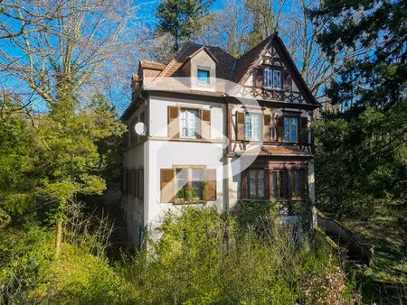 manoir de caractère de 250 m²  au coeur d'un écrin de verdure à abreschviller