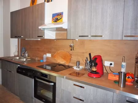 montbeliard centre appartement f3