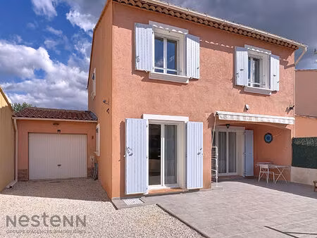 maison brignoles 4 pièce(s) 108.75 m2