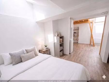 vente appartement t1 à nantes centre ville (44000) : à vendre t1 / 25m² nantes centre vill