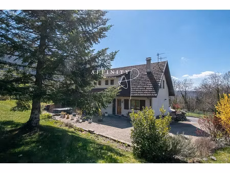 vente maison 8 pièces 200 m² à beaumont (74160)  1 090 000 €