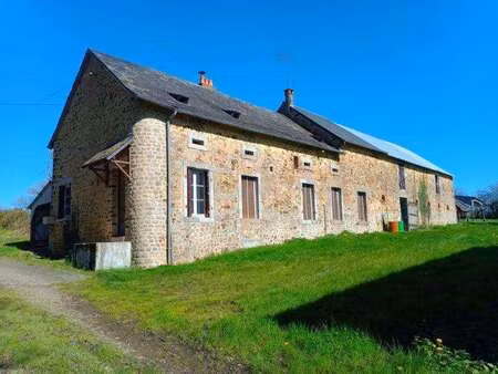 vente maison à blandouet (53270) : à vendre / 77m² blandouet