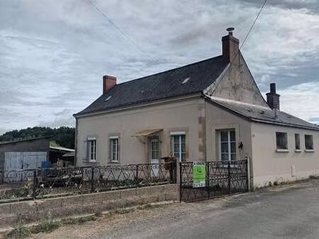 vente maison aux rairies (49430) : à vendre / 94m² les rairies