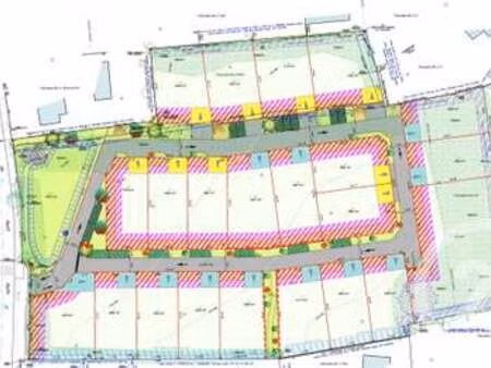 vente terrain au fenouiller (85800) : à vendre / 358m² le fenouiller
