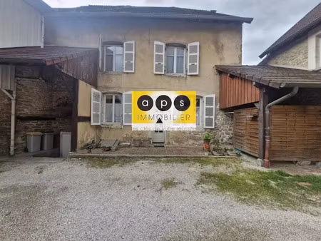 vente appartement 4 pièces 84 m² à arbois (39600)  99 000 €