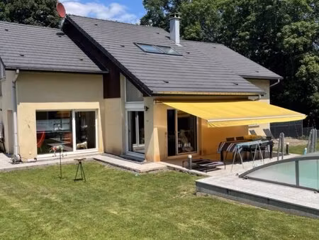 saint-dié-des-vosges - grande maison contemporaine 250m2