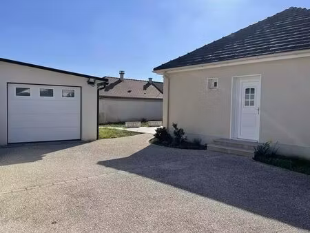 maison rénovée