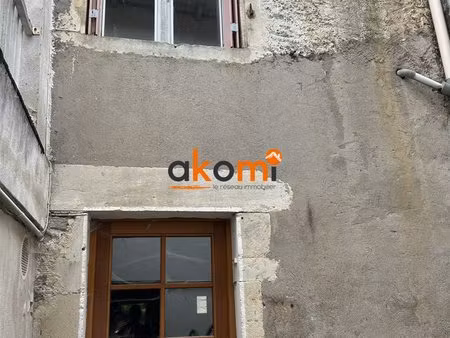 vezelise - maison 100m2 à rénover