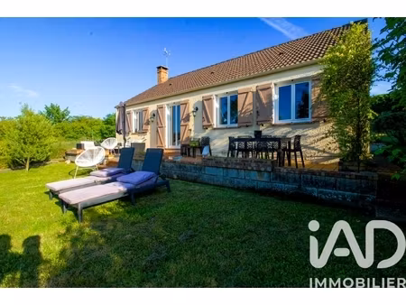 vente maison/villa 5 pièces