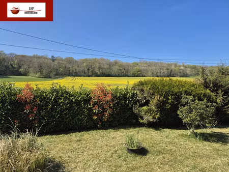 villette 78930. tres beau terrain constructible