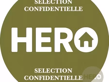 sélection confidentielle - secteur gambais - belle maison familiale rénovée très lumineuse