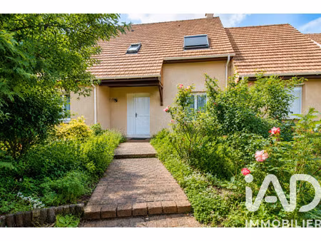 vente maison/villa 8 pièces