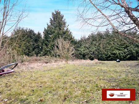 orgerus terrain constructible