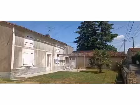 maison à vendre 6 pièces à la campagne avec studio indépendant