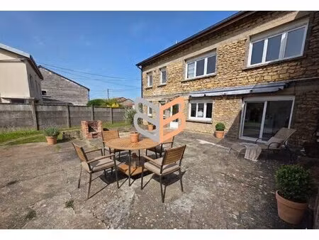 maison 5 chambres norroy le sec