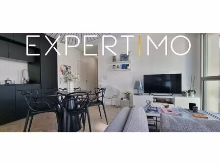 appartement 2 chambres - residence de standing - plateau