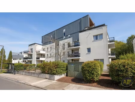 vente appartement 2 pièces 46.11 m² à avrille (49240)  183 000 €