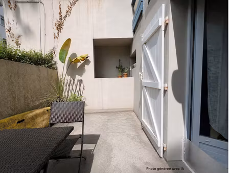 vente appartement 1 pièce 27 m² à soorts-hossegor (40150)  174 000 €