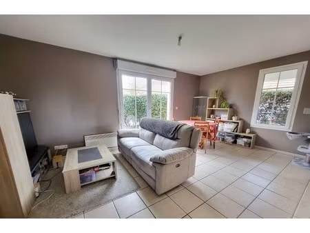appartement t3 de 64 m² avec jardin
