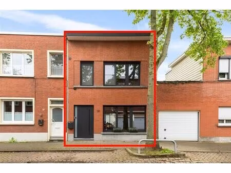 maison à vendre à knyffstraat 39 deurne (rbw10739)