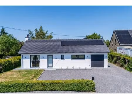 maison à vendre à rue de theux 25 louveigné (vbe30572)