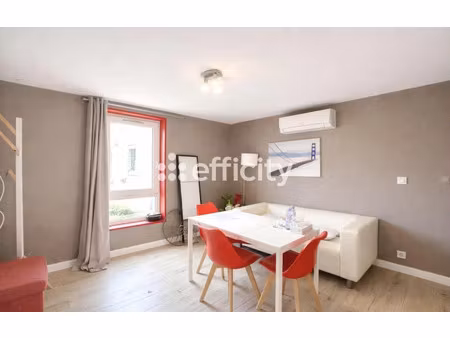 vente appartement 3 pièces 58 m² à berre-l'etang (13130)  140 000 €